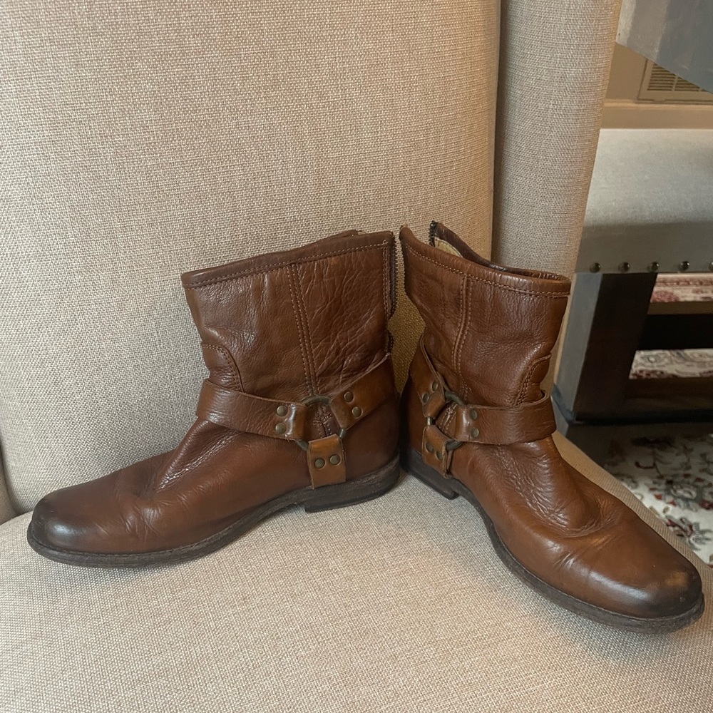 Frye boots
